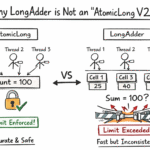 longadder atomiclong