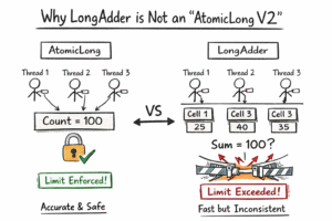 longadder atomiclong